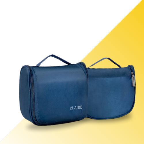 Toiletry bag