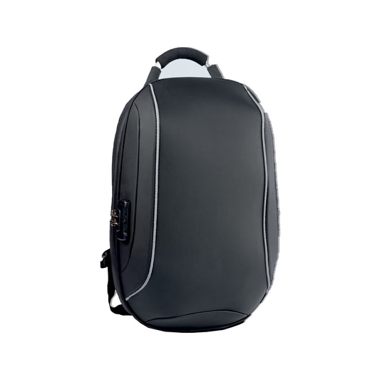 PB6 | DucoArt Large 40 Liter Laptop Backpack Shield-X antitheft bag