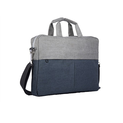 LB6 | Fabric Unisex Laptop Bag 5DX40WX32H cm, Weight: 458 gm