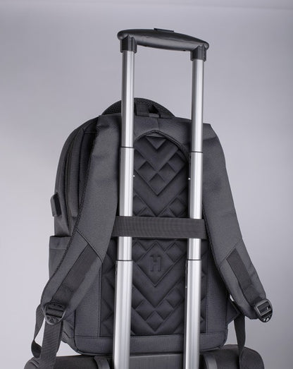 PB10 | Futuristik Polyester Travel and Travel Backpack