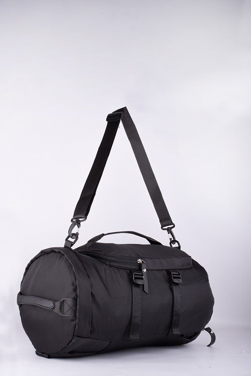 TR1 | Gym and Travel Hand Duffel Bag with ZIP and Adjustable Handle, 18X51X47CM, Weight: 490 gm