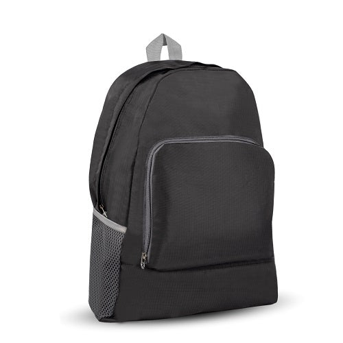 PB1 | DucoArt Foldable Space Saving Outdoor BackPack (Grey)