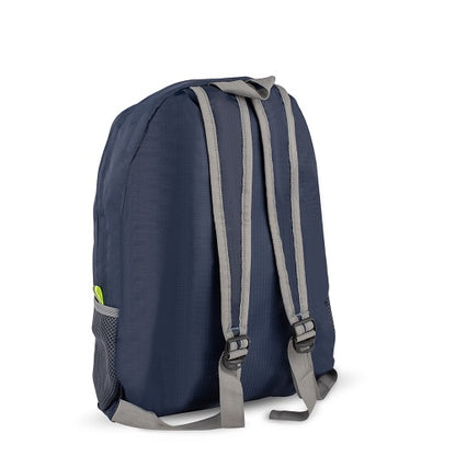 PB1 | DucoArt Foldable Space Saving Outdoor BackPack (Grey)