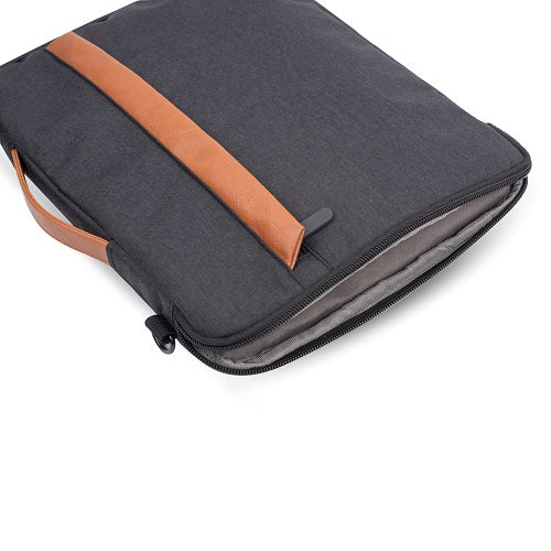 LB8 | Ducoart Multi-Colour Vegan Leather Laptop Bag, 4DX38WX26H cm, Weight: 500 gm