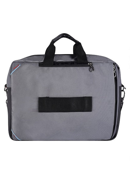 LB7 | Waterproof Laptop Sleeve/Cover (Black, Grey, 15L)|