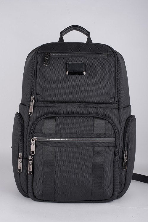 PB11+HA2 |  DucoArt Imported Tuchi Backpack travel lifestyle bag get Free mens Toiletry Bag