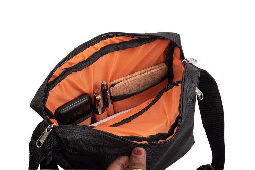 PB12+SLINGB1  DucoArt Travel Laptop Bag + SLING bag | Versatile and Stylish Sling Bag