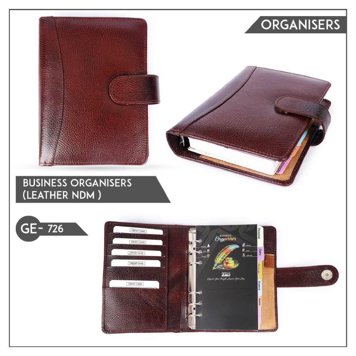 EXECUTIVE ORGANISERS