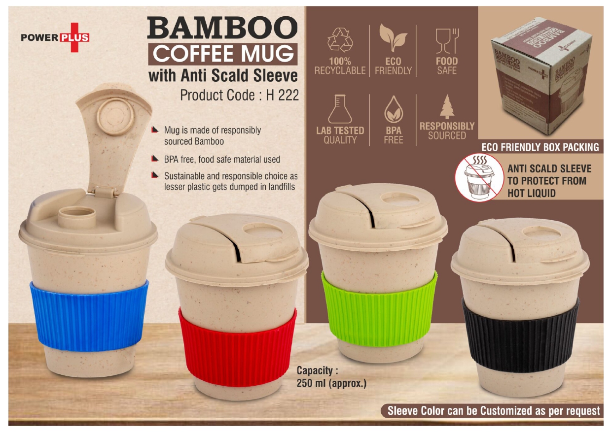 ECO FRIENDLY PRODUCTS