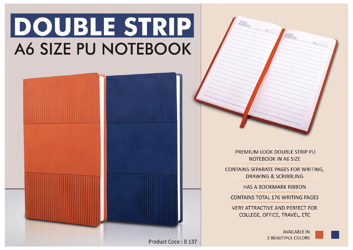 NOTE BOOK