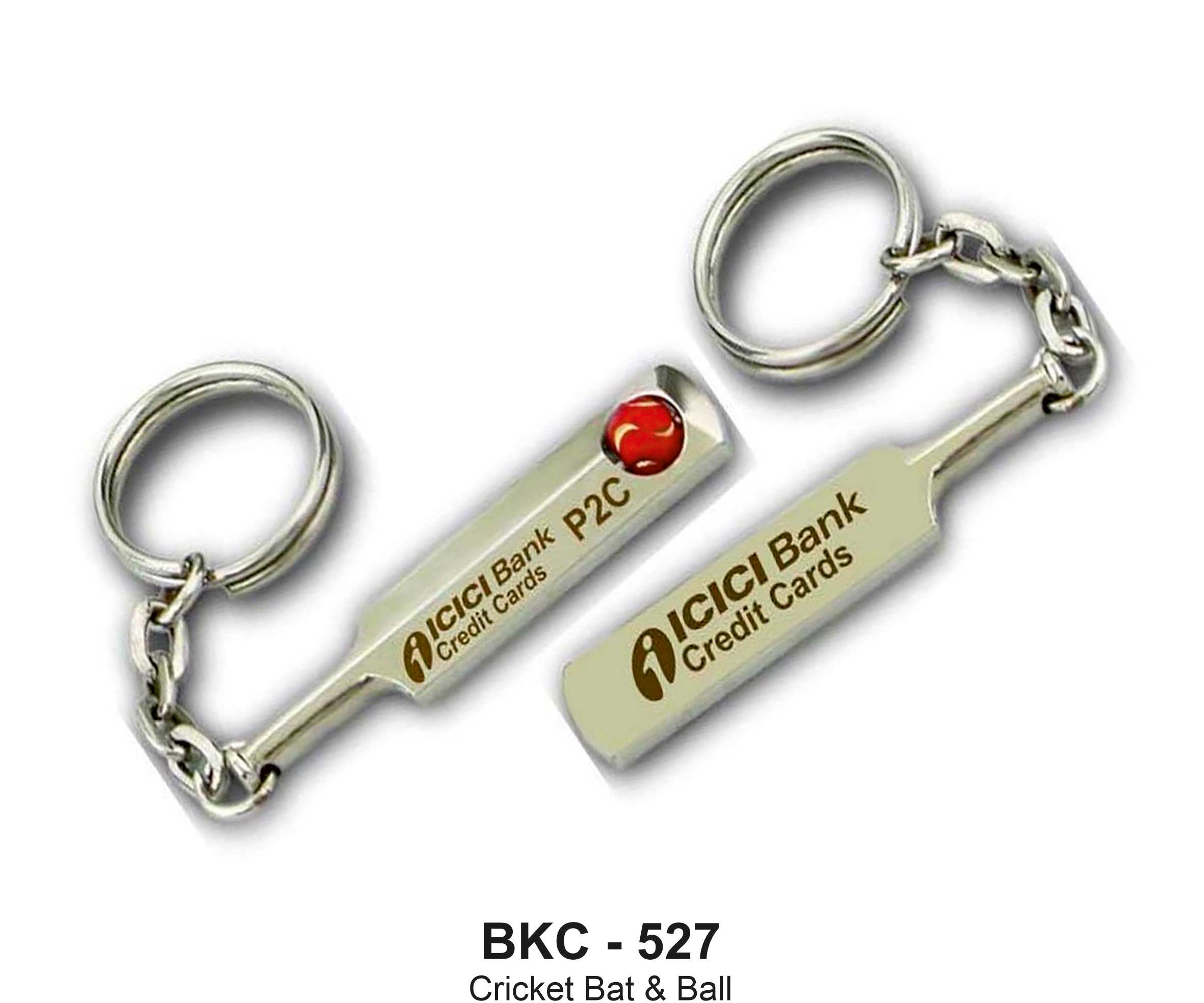 METAL KEYCHAIN
