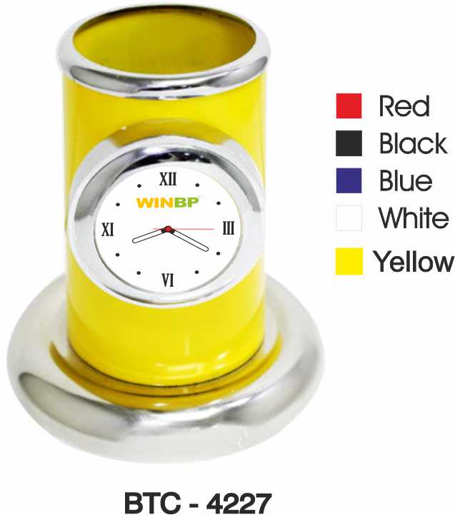 TABLE CLOCK