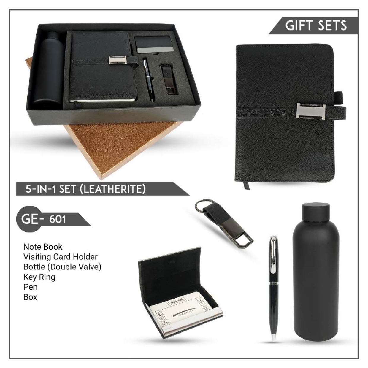 leather desk organizer
