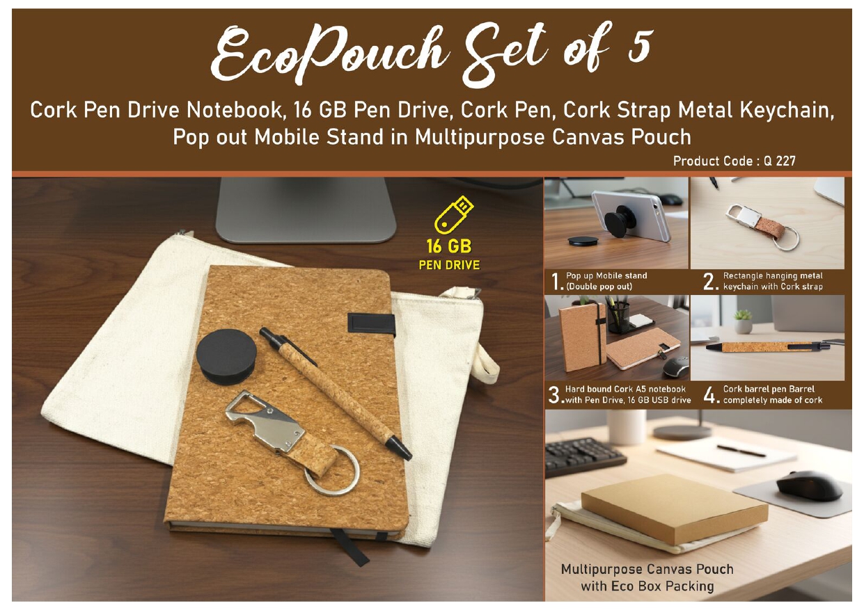 5 IN 1 GIFT SET