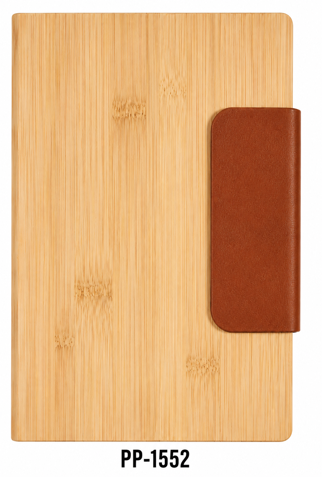 WOODEN NOTEBOOK