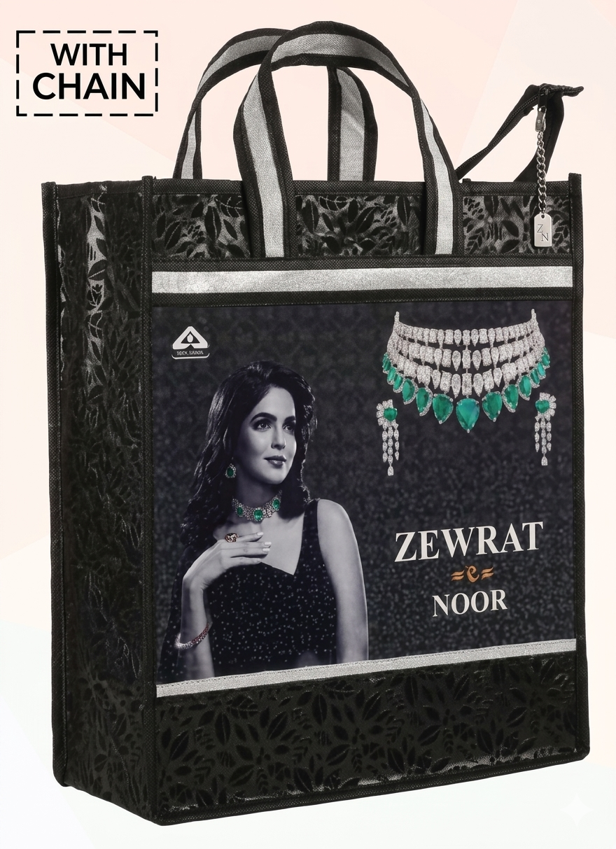CUSTOMIZED BAGS