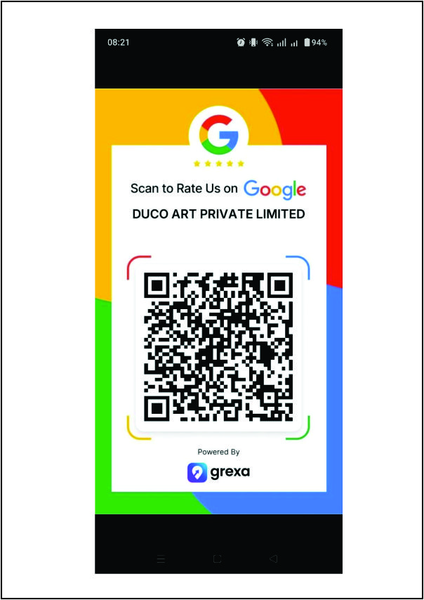 DUCO ART Logo