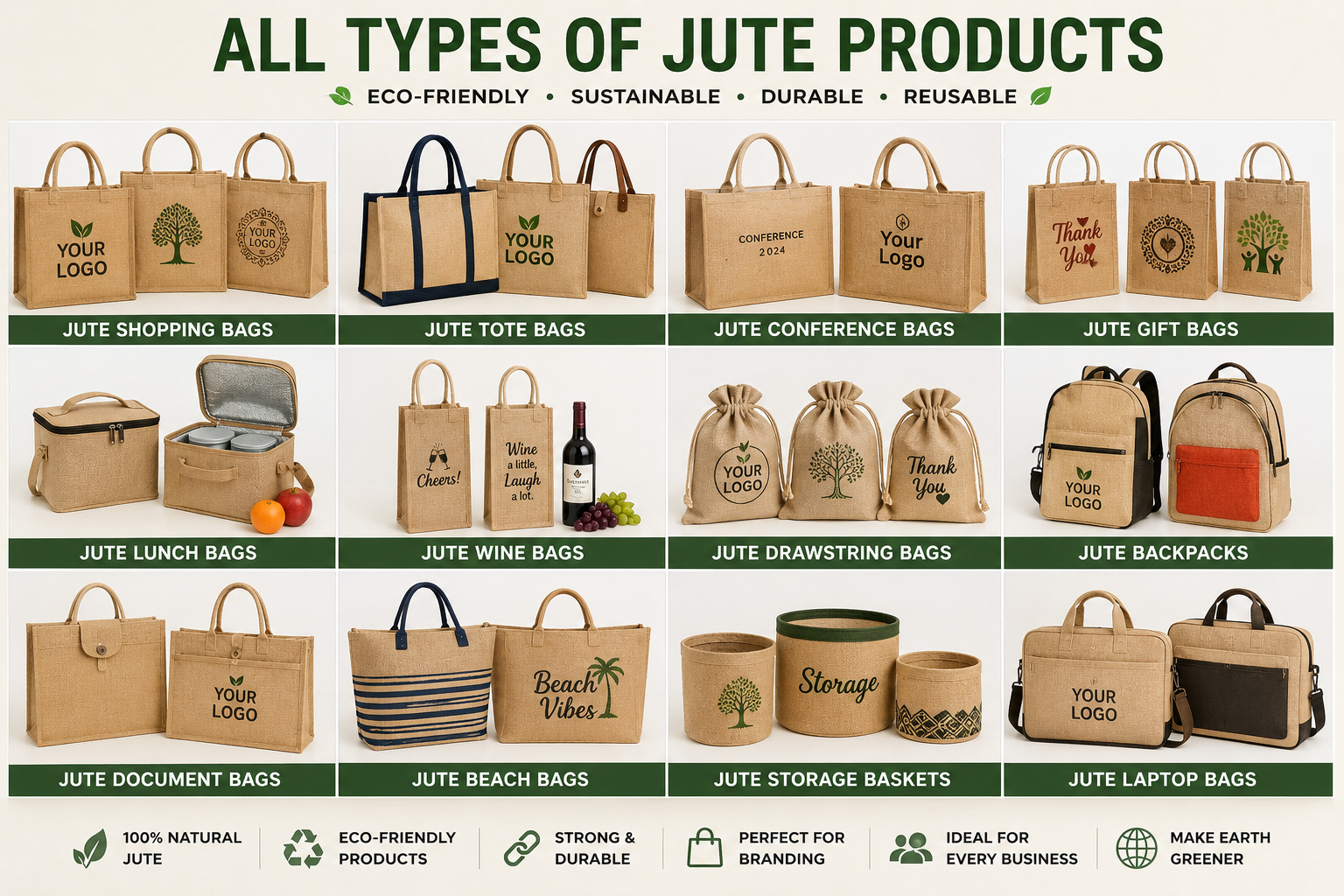 JUTE PRODUCT